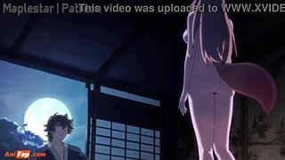 Love goes on and on in this hentai movie