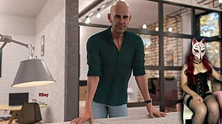 yo, college girl upskirt in steps of debauchery 36 hentai