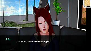 3D animated hentai with hot cartoon sex scenes