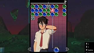 Cartoon porn with big ass Monika getting nailed at work
