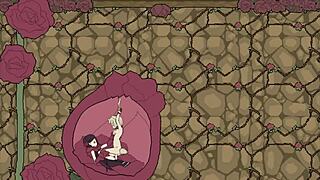 Animation gallery of a hentai game called Flower Fairy - Part 4