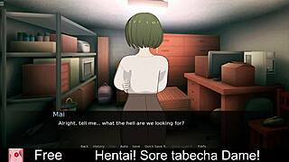hentai sore tabecha dame erotic game