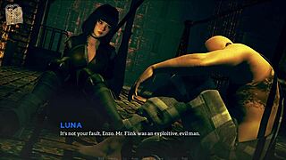 Dive Into Eternum 40's Hentai Anime Adventures