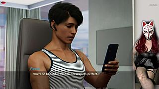 ms. denvers imagines sex with her stepmom in episode 34