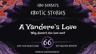 Yandere's erotic audio for women: ESes66's sexual fantasies