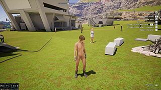 in wild life, max and rese have rough sex scenes. licking and hardcore action.