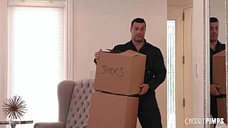 I’m obsessed with Latina Vanessa Sky’s real tits and Ramon Nomar’s foot fetish!