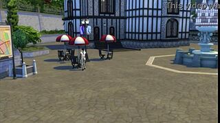 Dangerous Ties Episode 5 in Spanish - Sims 4 XXX Series 18