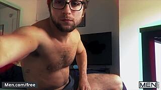 Six Men Fuck Holes With Dildos On Video Call