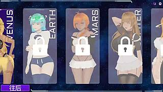 Venus Girl's erotic adventure in Milf Hunter 2