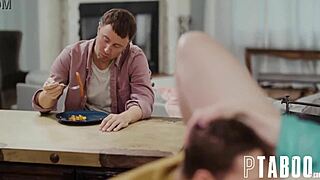 Cucking stepmom's boyfriend with Siri Dahl and Jayden Marcos