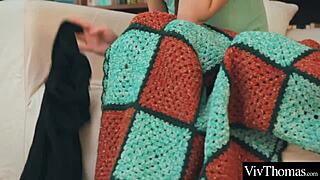 Brunettes Kiss Hot! One Licks the Other's Wet Pussy Deep!