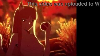 Love goes on and on in this hentai movie