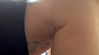 neighbors wife fucks 19yo in uhaul truck 😏 upside down blowjob creampie