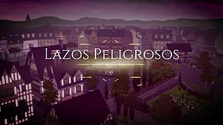 Dangerous Ties Episode 5 in Spanish - Sims 4 XXX Series 18