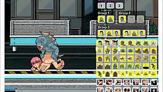 Orgak Hentai Game Gallery with Petite Babe Action