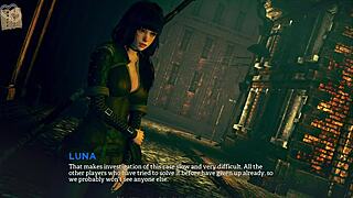 Dive Into Eternum 40's Hentai Anime Adventures