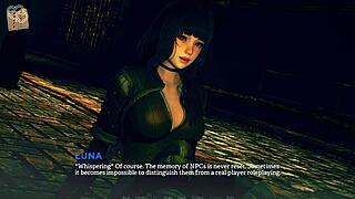 Dive Into Eternum 40's Hentai Anime Adventures