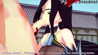 Friedrich Der Grosse Sucking And Sex 1 Azur Lane Full Fantasyking3