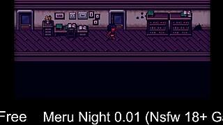 Meru Night 0 01 NSFW 18 Game Adventure