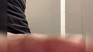 home depot bathroom turns into public jerkoff spot