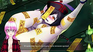 Mirror 04 features Cai Yun La Zombie in anime game