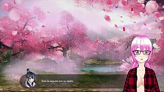 Mirror 04 features Cai Yun La Zombie in anime game