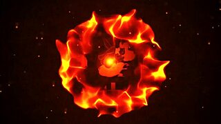 seduction night with raven in hentai game kissing big cock sex tits cartoon