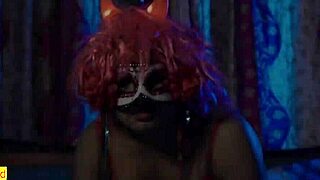 A wife supports her husband’s career and has sex with another man in this full movie