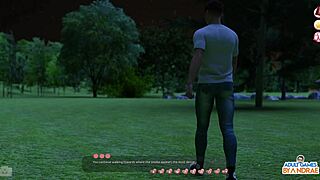 Hotties help with masturbation and banging in 3D cartoon