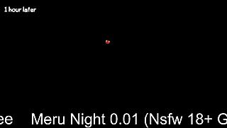 Meru Night 0 01 NSFW 18 Game Adventure