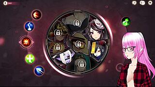 Mirror 04 features Cai Yun La Zombie in anime game