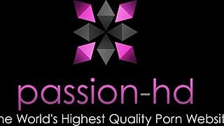 Ginger Doll Receives An Internal Massage