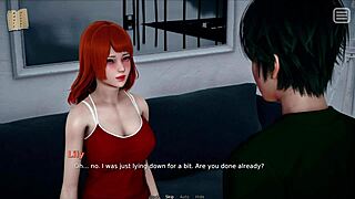 teen bully lover with small tits