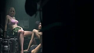 i love this 3d animated cumshot compilation in my mouth