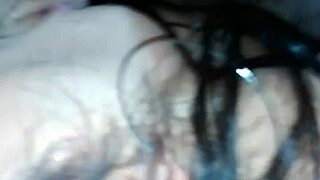 Cibele and Fabio in Amateur Video