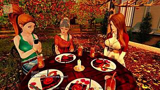 Harem Hotel 237 Gameplay Session