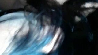 Cibele and Fabio in Amateur Video