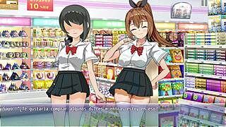 hasta que mi novia caiga game h final