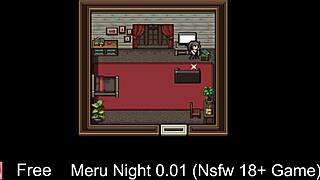 Meru Night 0 01 NSFW 18 Game Adventure