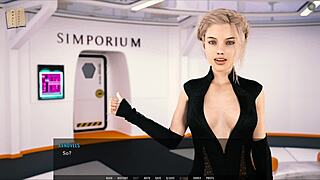 tales from the unending void 146 in hentai anime game