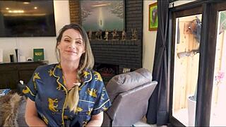 Coco Vandi Fucks Her Step Nephew During Spring Break