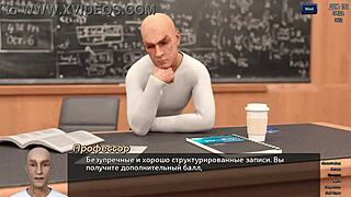 Wow, check out this hentai pussy cumshot at work!