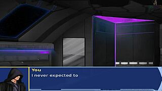 star wars orange trainer bonus with rough alien sex. bending over for wild action.