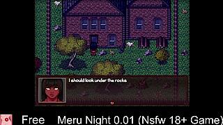 Meru Night 0 01 NSFW 18 Game Adventure