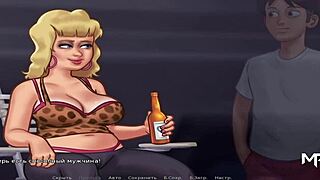 Summertimesaga, come bang me in episode 3 part 9! 😈