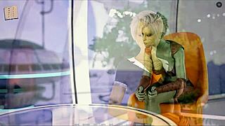 tales from the unending void 146 in hentai anime game