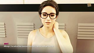 a o a academy 39 in hentai anime style