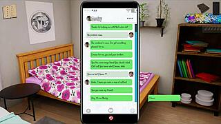 Explore massive tits in 3D hentai game free will 33