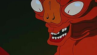 Cartoon porn with big dicks and creampies